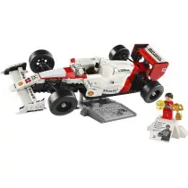 LEGO Icons McLaren MP4/4 e Ayrton Senna V29 - 10330