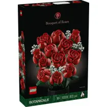 LEGO Botanicals Bouquet de Rosas - 10328