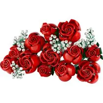 LEGO Botanicals Bouquet de Rosas - 10328