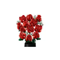 LEGO Botanicals Bouquet de Rosas - 10328