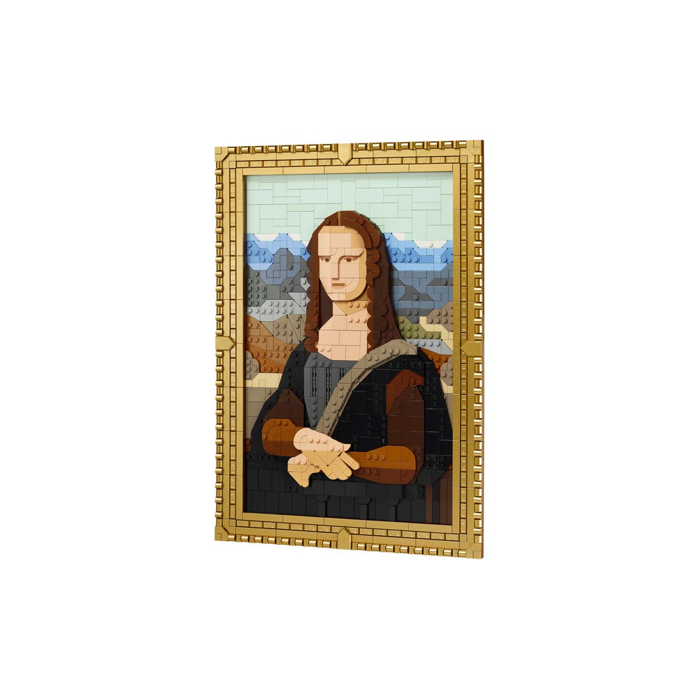 LEGO Art Mona Lisa V29 - 31213