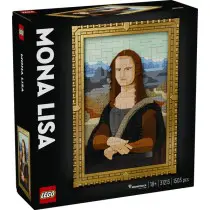 LEGO Art Mona Lisa V29 - 31213