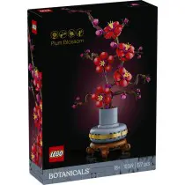 LEGO Botanicals Flor de Ameixa V29 - 10369