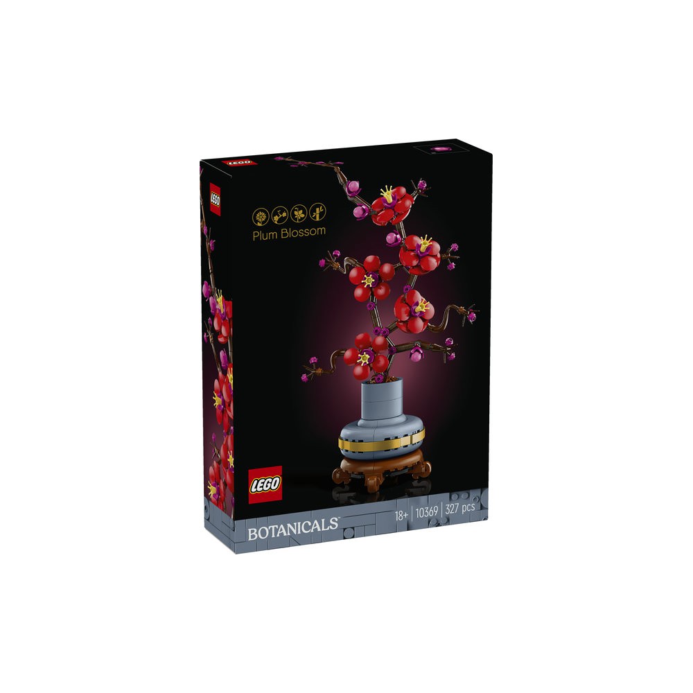 LEGO Botanicals Flor de Ameixa V29 - 10369