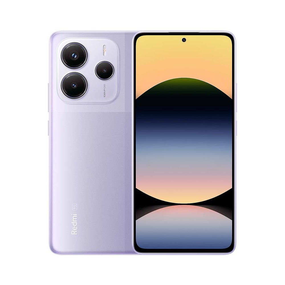 Smartphone Xiaomi Redmi Note 14 5G 8GB/256GB (Lavanda)