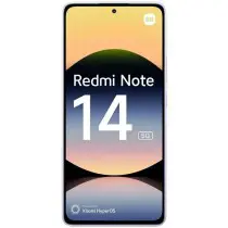 Smartphone Xiaomi Redmi Note 14 5G 8GB/256GB (Lavanda)