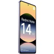 Smartphone Xiaomi Redmi Note 14 5G 8GB/256GB (Lavanda)