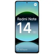 Smartphone Xiaomi Redmi Note 14 5G 8GB/256GB (Verde)