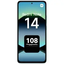 Smartphone Xiaomi Redmi Note 14 4G 8GB/256GB (Azul)