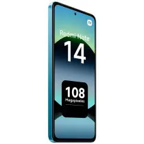 Smartphone Xiaomi Redmi Note 14 4G 8GB/256GB (Azul)