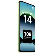 Smartphone Xiaomi Redmi Note 14 4G 8GB/256GB (Verde)