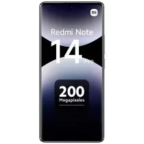 Smartphone Xiaomi Redmi Note 14 Pro 4G 8GB/256GB (Preto)