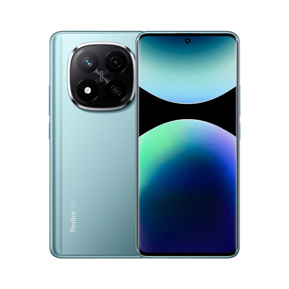 Smartphone Xiaomi Redmi Note 14 Pro Plus 5G 8GB/256GB (Azul)