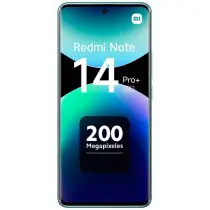 Smartphone Xiaomi Redmi Note 14 Pro Plus 5G 8GB/256GB (Azul)