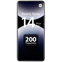 Smartphone Xiaomi Redmi Note 14 Pro Plus 5G 12GB/512GB (Preto)