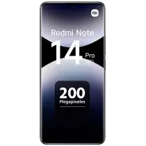 Smartphone Xiaomi Redmi Note 14 Pro 5G 12GB/512GB (Preto)