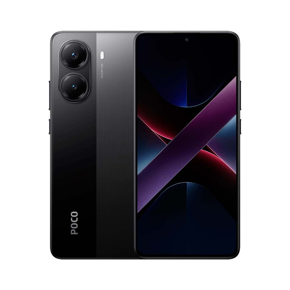 Smartphone Xiaomi Poco X7 Pro 5G 12GB/512GB (Preto)