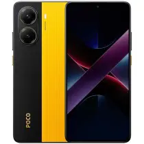 Smartphone Xiaomi Poco X7 Pro 5G 12GB/512GB (Amarelo)