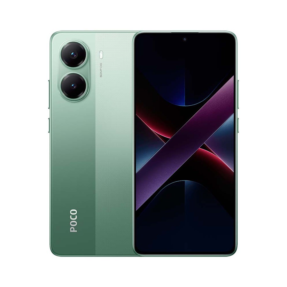 Smartphone Xiaomi Poco X7 Pro 5G 12GB/512GB (Verde)