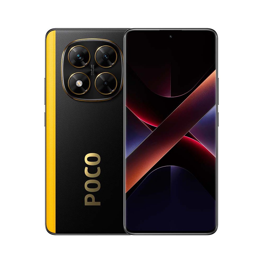 Smartphone Xiaomi Poco X7 5G 12GB/512GB (Preto)