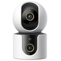 Câmera de Segurança Xiaomi Smart Camera C500 Dual 4MP UHD (Branco)