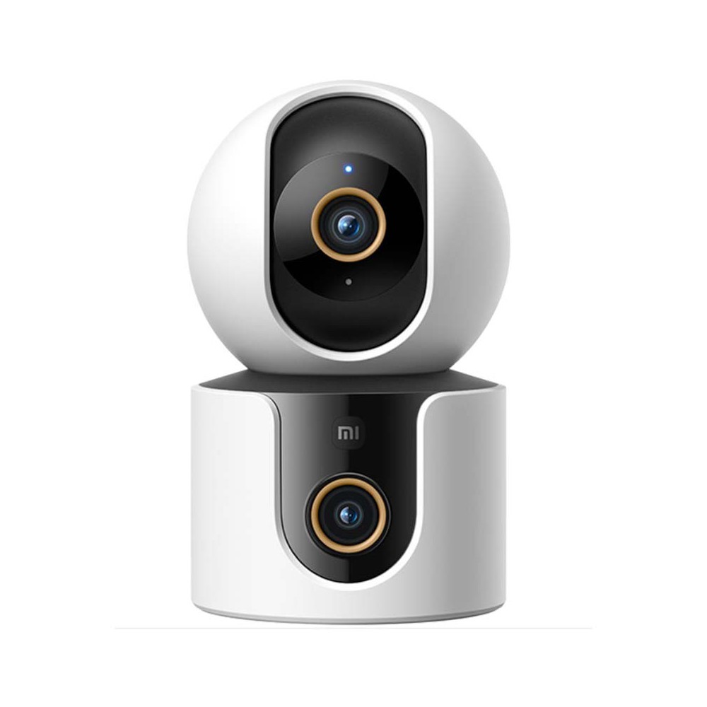 Câmera de Segurança Xiaomi Smart Camera C500 Dual 4MP UHD (Branco)