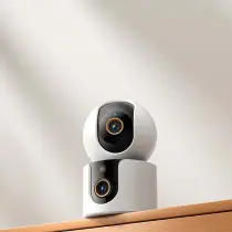 Câmera de Segurança Xiaomi Smart Camera C500 Dual 4MP UHD (Branco)
