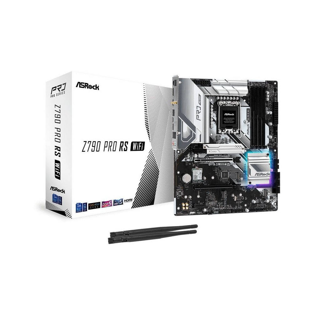 Motherboard Intel ASRock Z790 Pro RS Wi-Fi