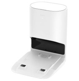 (OUTLET) Aspirador Robô Dreame D10 Plus 4000Pa 5200mAh Branco + Base Station- RECONDICIONADO