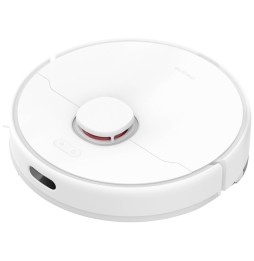 (OUTLET) Aspirador Robô Dreame D10 Plus 4000Pa 5200mAh Branco + Base Station- RECONDICIONADO