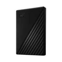 Disco Externo Western Digital 4TB My Passport (Preto)
