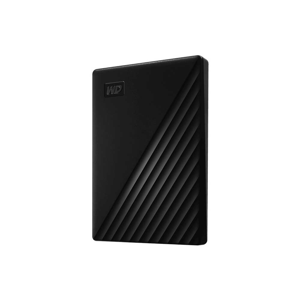 Disco Externo Western Digital 4TB My Passport (Preto)