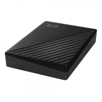 Disco Externo Western Digital 4TB My Passport (Preto)