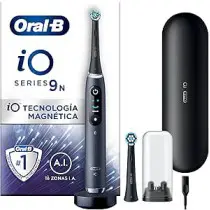 Escova de Dentes Oral-B iO9N (Preto)