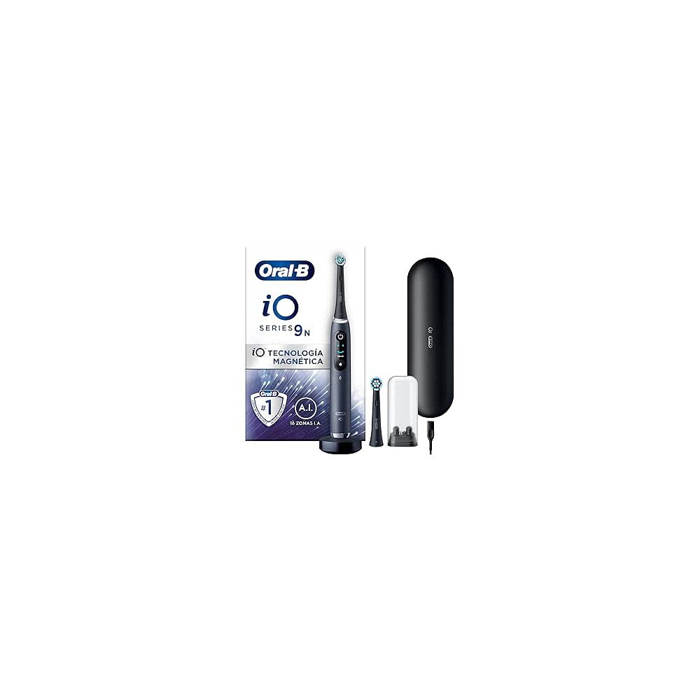 Escova de Dentes Oral-B iO9N (Preto)