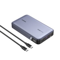 Ugreen 25188 power bank 20000 mAh Cinzento