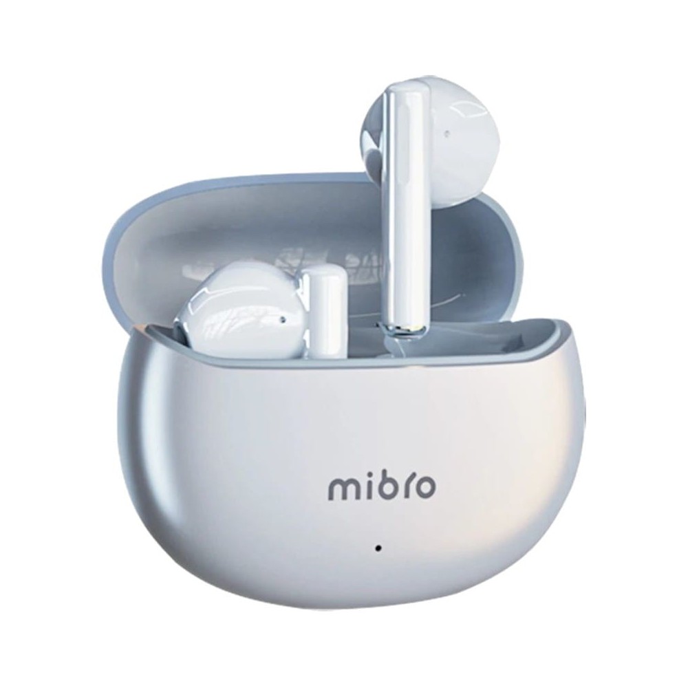 Auscultadores Mibro Wireless Earbuds 2 (Branco)