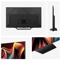 Hisense 65U7NQ TV 165,1 cm (65") 4K Ultra HD Smart TV Wi-Fi Preto 1500 cd m²