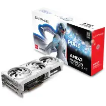 Placa Gráfica Sapphire Pure Radeon RX 9070 XT 16GB