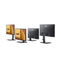 DELL E Series E2225HS monitor de ecrã 54,5 cm (21.4") 1920 x 1080 pixels Full HD LCD Preto