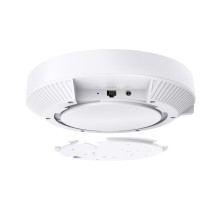 TP-Link Omada EAP690E HD ponto de acesso WLAN 11000 Mbit s Branco Power over Ethernet (PoE)
