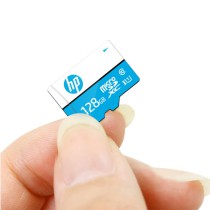 HP HFUD128-1U1BA cartão de memória 128 GB MicroSDXC UHS-I Classe 10