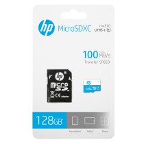HP HFUD128-1U1BA cartão de memória 128 GB MicroSDXC UHS-I Classe 10
