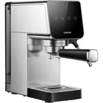 Máquina de Café Semiautomática Xiaomi c/ Espumador de Leite (Inox)