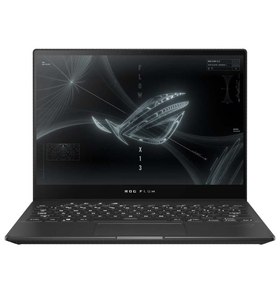 Portátil Convertível ASUS ROG Flow X13 GV301QH-K6069T (16GB 512GB - AMD Ryzen 7 - 13,4'')