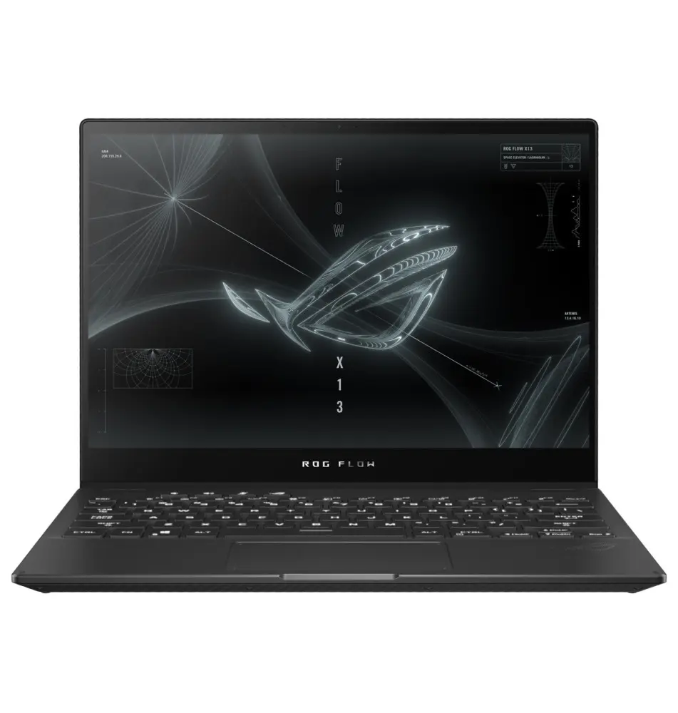 Portátil Convertível ASUS ROG Flow X13 GV301QH-K6069T (16GB 512GB - AMD Ryzen 7 - 13,4'')