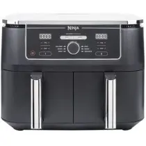 (OUTLET) Fritadeira Ninja Air Fryer Duo 9,5L 2470W - AF400EU