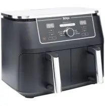 (OUTLET) Fritadeira Ninja Air Fryer Duo 9,5L 2470W - AF400EU