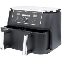 (OUTLET) Fritadeira Ninja Air Fryer Duo 9,5L 2470W - AF400EU