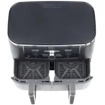 (OUTLET) Fritadeira Ninja Air Fryer Duo 9,5L 2470W - AF400EU